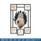 Inosuke Poster Embroidery Design, Demon slayer Embroidery, Embroidery File,Anime Embroidery,Anime shirt,Digital download.jpg