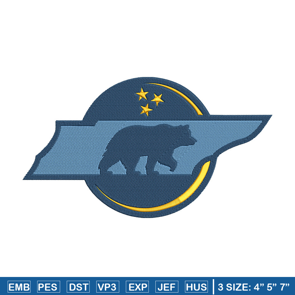 Memphis Grizzlies logo embroidery design, NBA embroidery,Sport embroidery, Embroidery design,Logo sport embroidery..jpg
