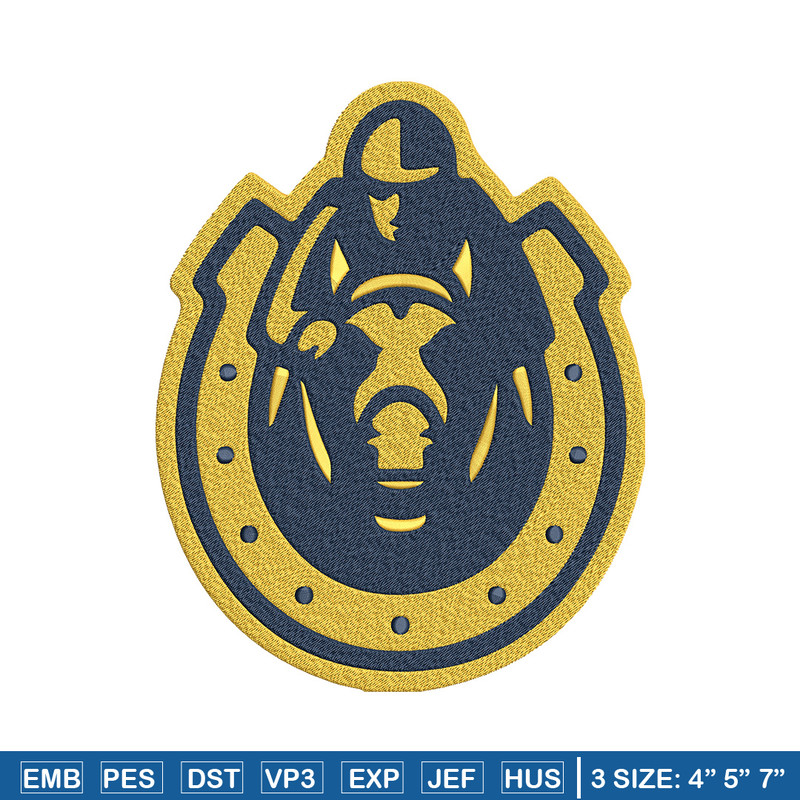 Murray State logo embroidery design, College embroidery,Sport embroidery, logo sport embroidery, Embroidery design.jpg