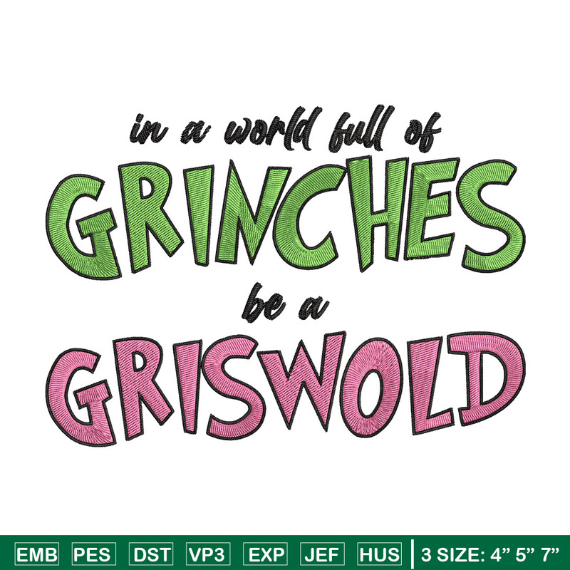 Grinches Embroidery Design, Grinch Embroidery, Embroidery File, Chrismas Embroidery, Anime shirt, Digital download..jpg