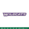 Abilene Christian logo embroidery design, NCAA embroidery, Embroidery design, Logo sport embroidery, Sport embroidery.jpg