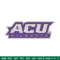Abilene Christian logo embroidery design, Sport embroidery, logo sport embroidery, Embroidery design,NCAA embroidery.jpg