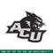 Abilene Christian logo embroidery design, Sport embroidery, logo sport embroidery,Embroidery design, NCAA embroidery.jpg
