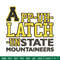 Appalachian State logo embroidery design, Sport embroidery, logo sport embroidery,Embroidery design, NCAA embroidery.jpg