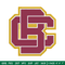 Bethune Cookman logo embroidery design, NCAA embroidery, Sport embroidery, logo sport embroidery, Embroidery design..jpg