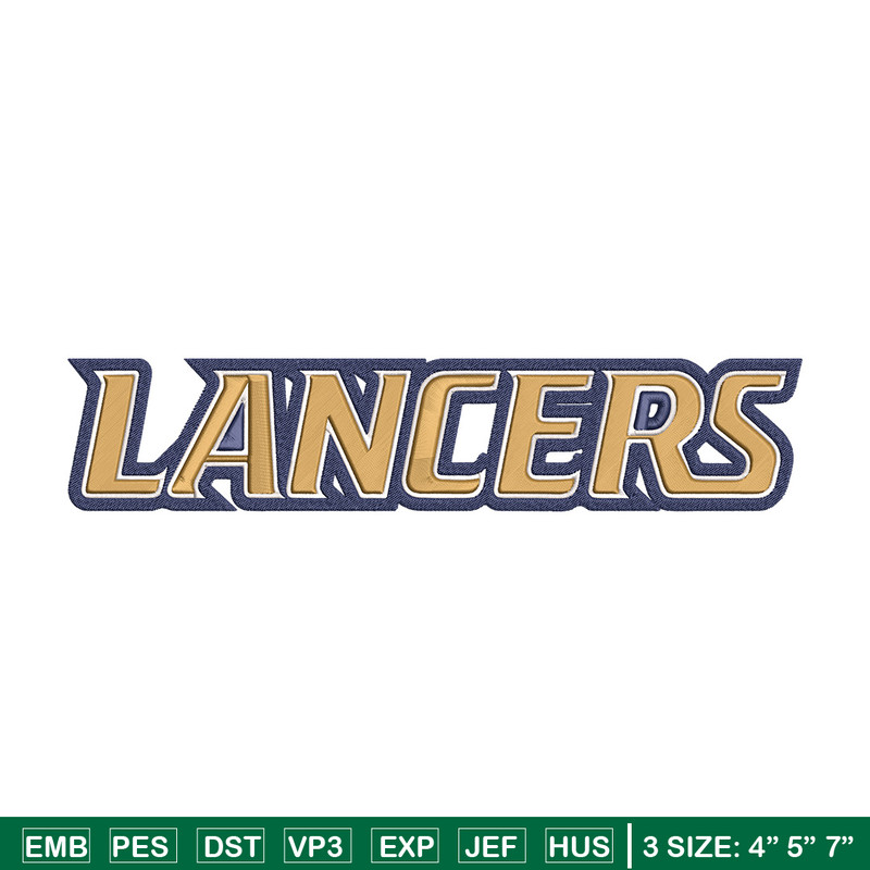 California Baptist logo embroidery design, NCAA embroidery, Embroidery design,Logo sport embroidery,Sport embroidery.jpg