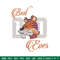 Clemson Tigers poster embroidery design, NCAA embroidery, Sport embroidery, Embroidery design,Logo sport embroidery.jpg