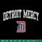 Detroit mercy logo embroidery design, NCAA embroidery,Sport embroidery,Logo sport embroidery,Embroidery design..jpg