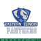 Eastern Illinois logo embroidery design, NCAA embroidery, Sport embroidery, logo sport embroidery, Embroidery design.jpg