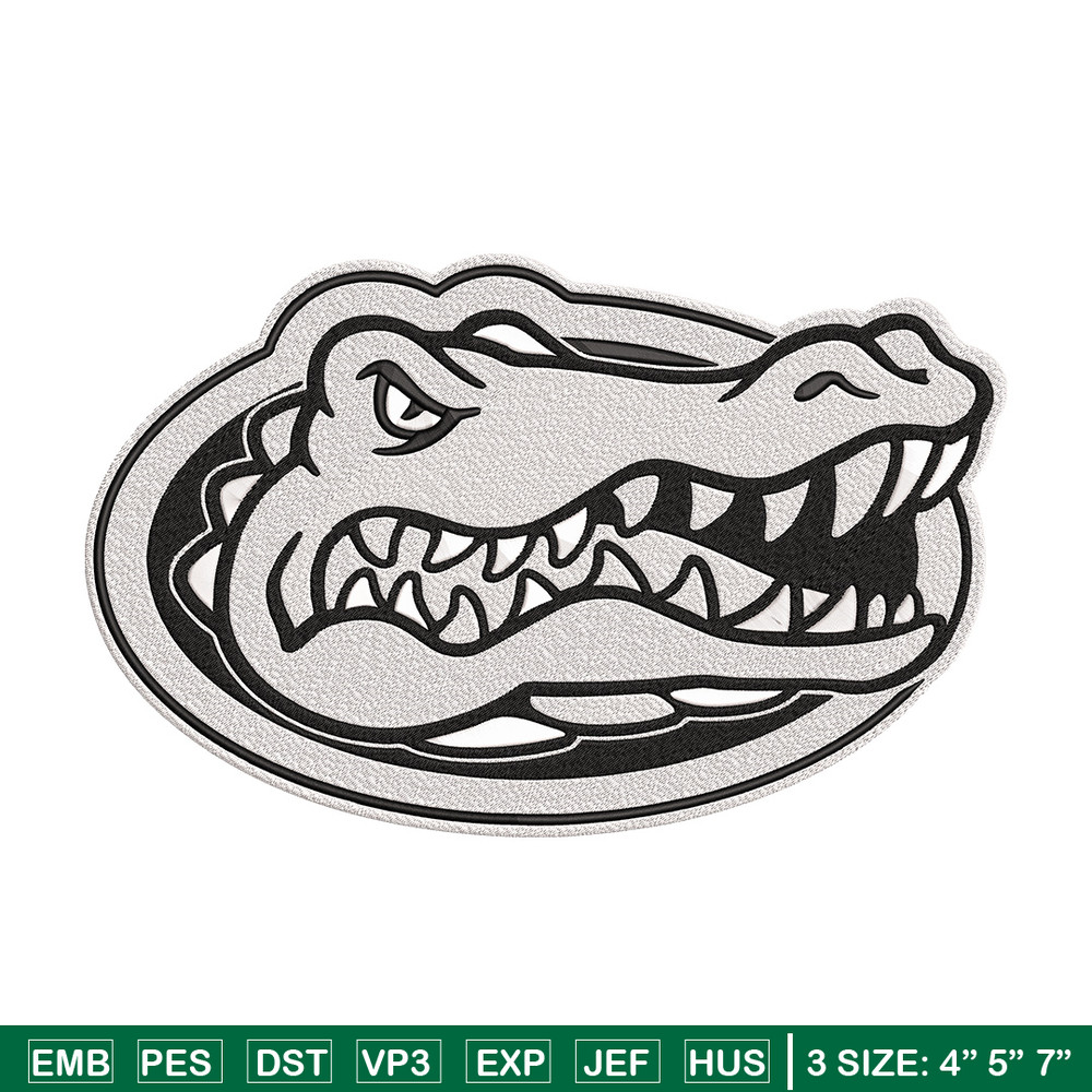 Florida Gators logo embroidery design, Sport embroidery, logo sport embroidery, Embroidery design,NCAA embroidery.jpg