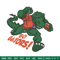 Florida Gators mascot embroidery design,NCAA embroidery,Sport embroidery,logo sport embroidery,Embroidery design.jpg