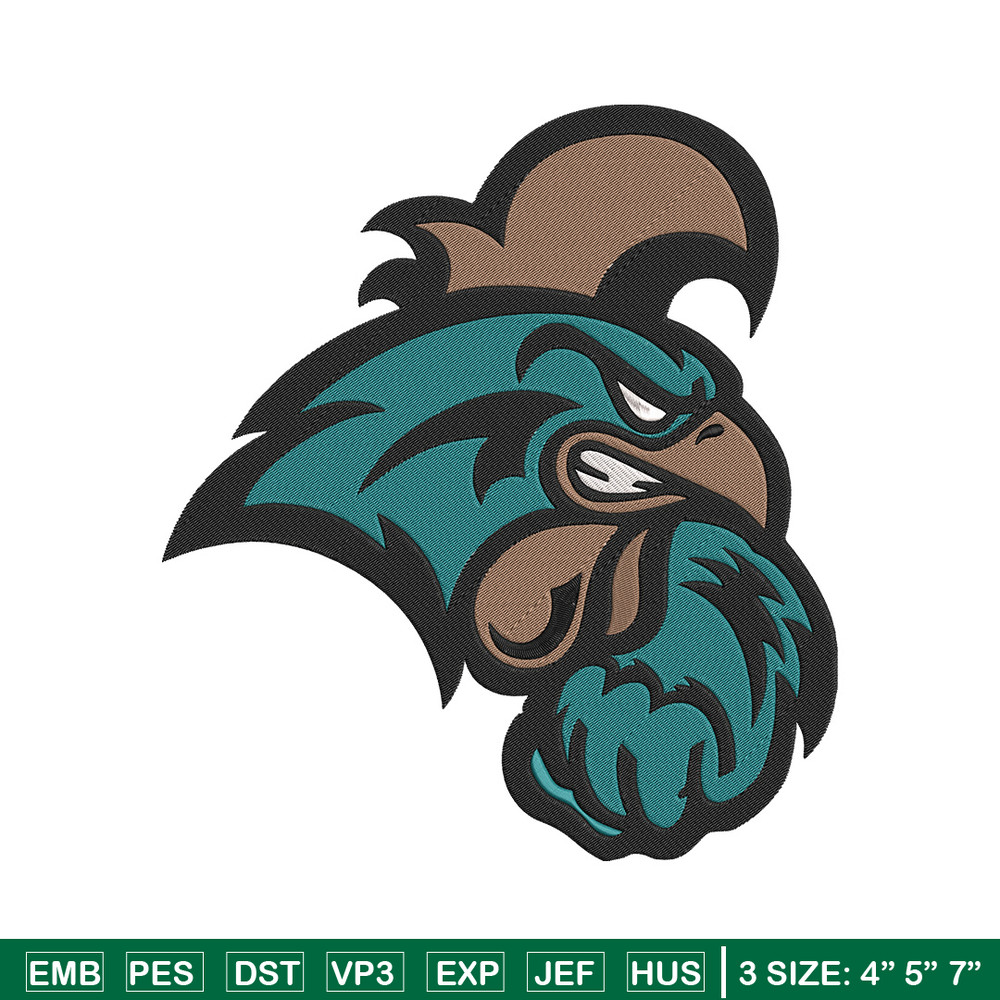 Georgia Southern logo embroidery design, NCAA embroidery, Sport embroidery,logo sport embroidery, Embroidery design.jpg