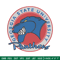 Georgia State logo embroidery design, Sport embroidery, logo sport embroidery, Embroidery design, NCAA embroidery.jpg
