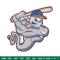 Ghost Runners poster embroidery design, NCAA embroidery, Sport embroidery, logo sport embroidery,Embroidery design.jpg