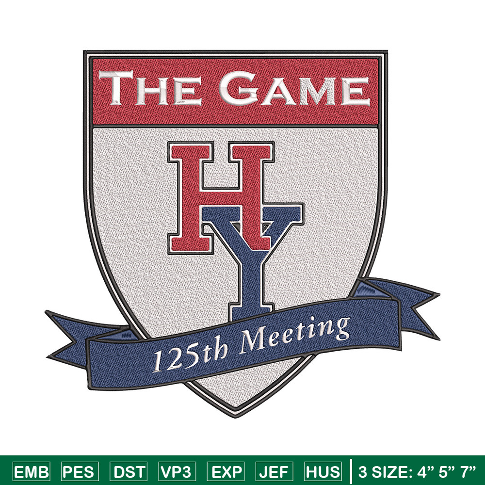 Harvard University logo embroidery design, NBA embroidery, Sport embroidery, Embroidery design ,Logo sport embroidery..jpg