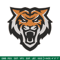 Idaho State Tiger embroidery design, NCAA embroidery, Sport embroidery,Logo sport embroidery,Embroidery design.jpg