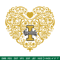 Idaho Vandals heart embroidery design, Sport embroidery, logo sport embroidery, Embroidery design,NCAA embroidery.jpg