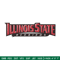 Illinois State logo embroidery design, Sport embroidery, logo sport embroidery, Embroidery design,NCAA embroidery.jpg