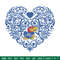 Kansas Jayhawks heart embroidery design, Sport embroidery, logo sport embroidery, Embroidery design,NCAA embroidery.jpg