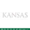 Kansas State logo embroidery design, NCAA embroidery, Sport embroidery,logo sport embroidery,Embroidery design.jpg