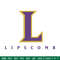 Lipscomb Bisons logo embroidery design,NCAA embroidery,Embroidery design, Logo sport embroidery, Sport embroidery..jpg