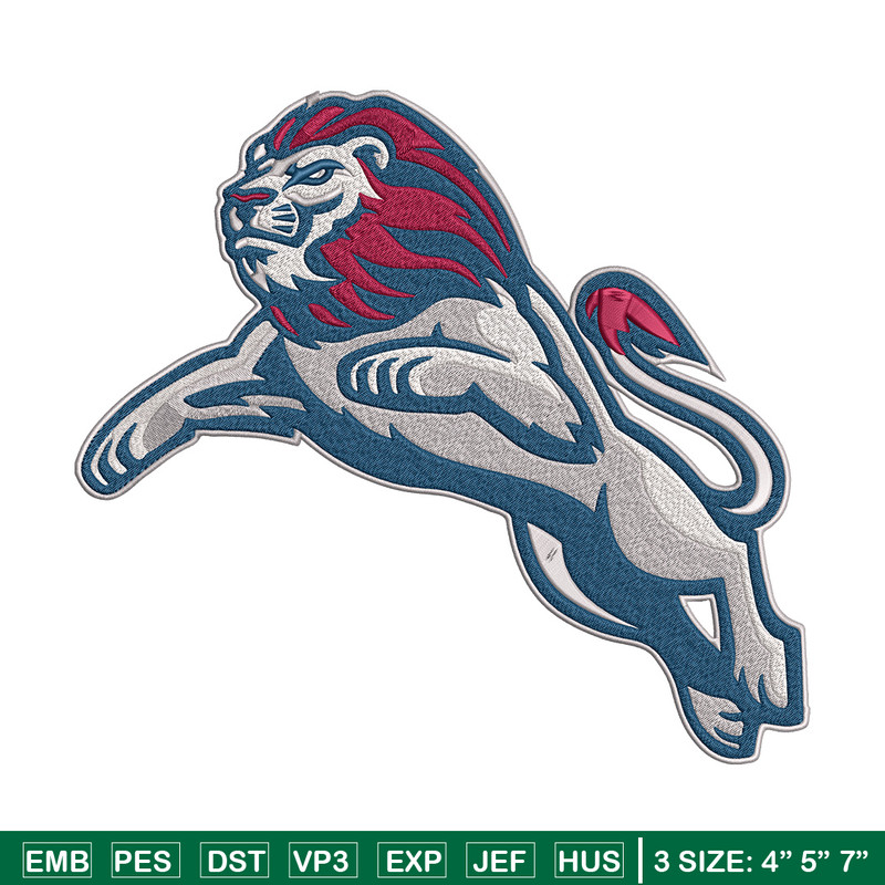 Loyola Marymount logo embroidery design, NCAA embroidery, Sport embroidery,logo sport embroidery,Embroidery design..jpg