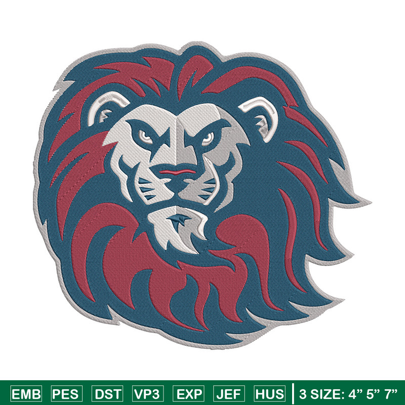 Loyola Marymount mascot embroidery design, NCAA embroidery, Sport embroidery,Logo sport embroidery, Embroidery design.jpg