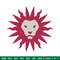 Loyola Marymount mascot embroidery design,NCAA embroidery,Sport embroidery,logo sport embroidery,Embroidery design.jpg