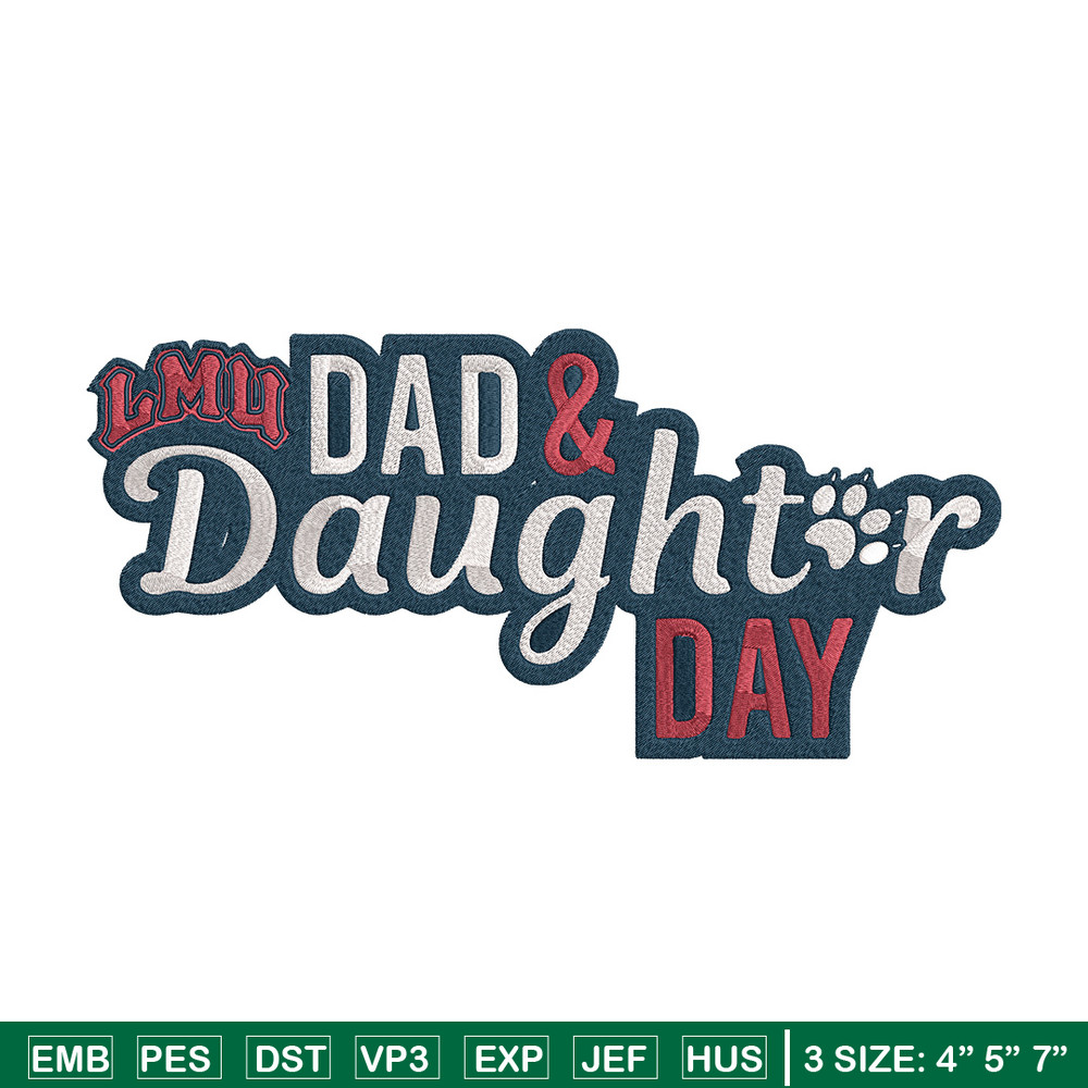 Loyola Marymount poster embroidery design, Sport embroidery, logo sport embroidery,Embroidery design, NCAA embroidery.jpg