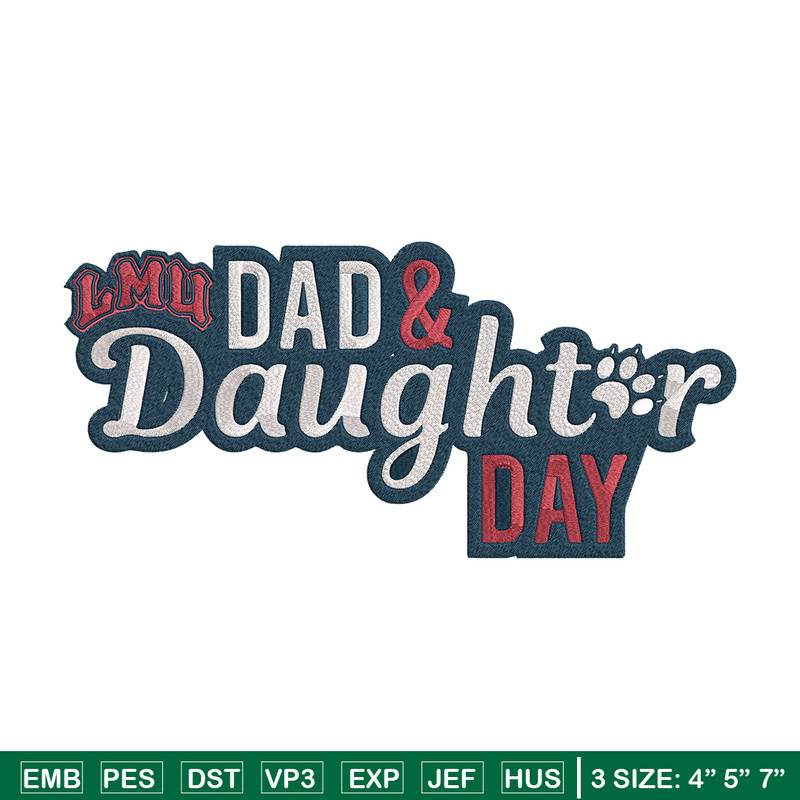 Loyola Marymount poster embroidery design, Sport embroidery, logo sport embroidery,Embroidery design, NCAA embroidery.jpg