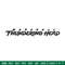 Marshall Thundering logo embroidery design, NCAA embroidery, Embroidery design,Logo sport embroidery,Sport embroidery.jpg