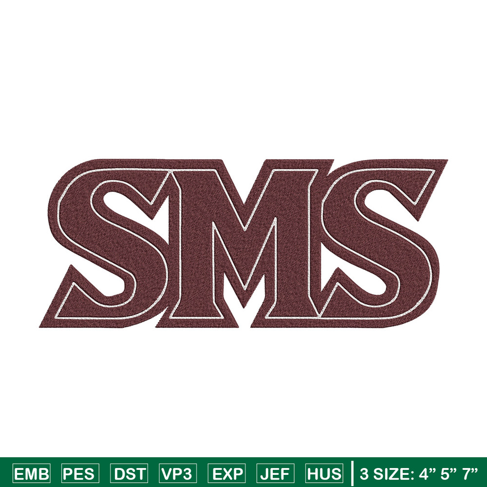 Missouri State logo embroidery design,NCAA embroidery,Sport embroidery,logo sport embroidery,Embroidery design.jpg