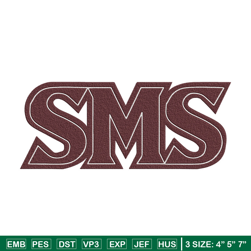 Missouri State logo embroidery design,NCAA embroidery,Sport embroidery,logo sport embroidery,Embroidery design.jpg