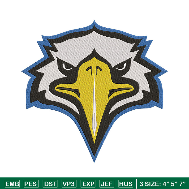 Morehead State logo embroidery design, NCAA embroidery, Sport embroidery,Logo sport embroidery,Embroidery design.jpg