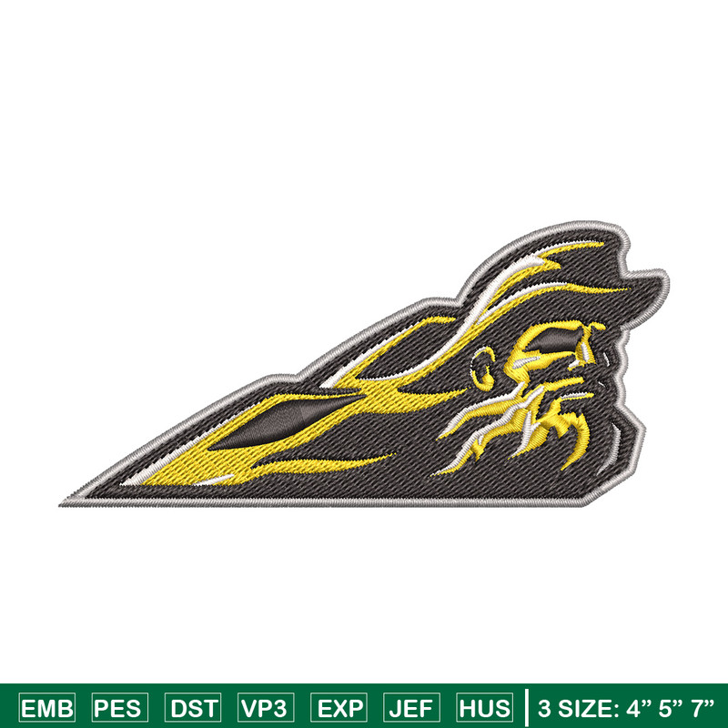 Mountaineers logo embroidery design, NCAA embroidery, Sport embroidery,Logo sport embroidery, Embroidery design.jpg