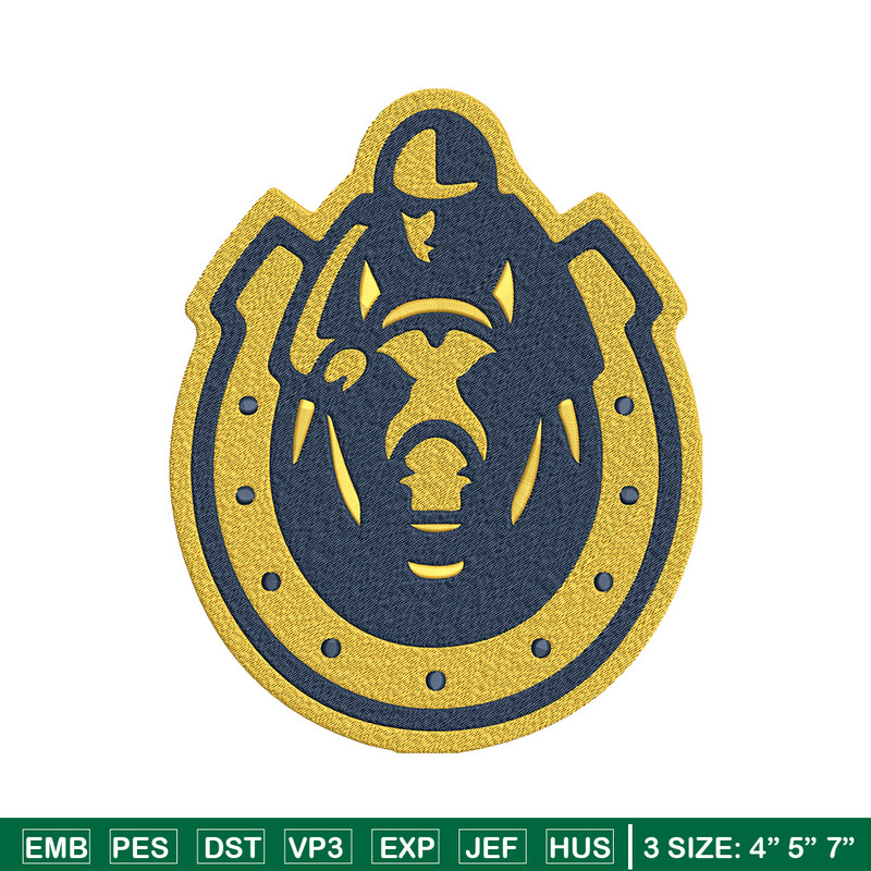 Murray State logo embroidery design, College embroidery,Sport embroidery, logo sport embroidery, Embroidery design.jpg