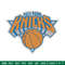 New York Knicks logo embroidery design, NBA embroidery, Sport embroidery, Logo sport embroidery, Embroidery design.jpg