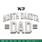North Dakota logo embroidery design,NCAA embroidery,Embroidery design, Logo sport embroidery, Sport embroidery..jpg