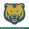 Northern Colorado logo embroidery design, NCAA embroidery, Sport embroidery,Logo sport embroidery,Embroidery design.jpg