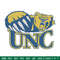 Northern Colorado logo embroidery design, Sport embroidery, logo sport embroidery, Embroidery design,NCAA embroidery.jpg