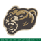 Oakland Golden logo embroidery design, NCAA embroidery, Sport embroidery, logo sport embroidery, Embroidery design.jpg