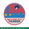 Oklahoma City Thunder logo embroidery design,NBA embroidery,Sport embroidery,Embroidery design, Logo sport embroidery.jpg