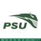 Portland State logo embroidery design, NCAA embroidery,Sport embroidery, Logo sport embroidery, Embroidery design..jpg