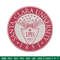 Santa Clara University logo embroidery design, NCAA embroidery, Sport embroidery,Logo sport embroidery,Embroidery design.jpg
