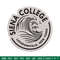 Siena College logo embroidery design, NCAA embroidery, Sport embroidery, Embroidery design ,Logo sport embroidery..jpg