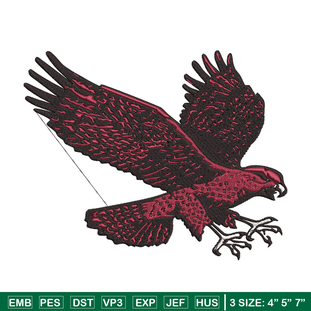 South Heart embroidery design, College embroidery, Sport embroidery, logo sport embroidery, Embroidery design.jpg