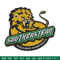 Southeastern Louisiana logo embroidery design, NCAA embroidery, Sport embroidery,logo sport embroidery,Embroidery design.jpg