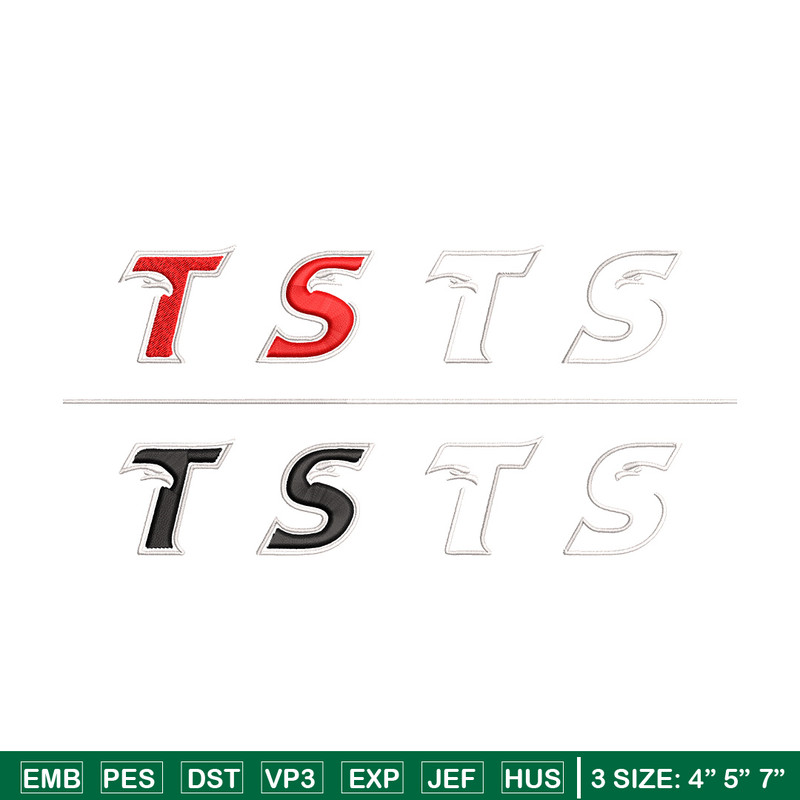 Southern Utah logo embroidery design,NCAA embroidery,Sport embroidery, logo sport embroidery,Embroidery design.jpg