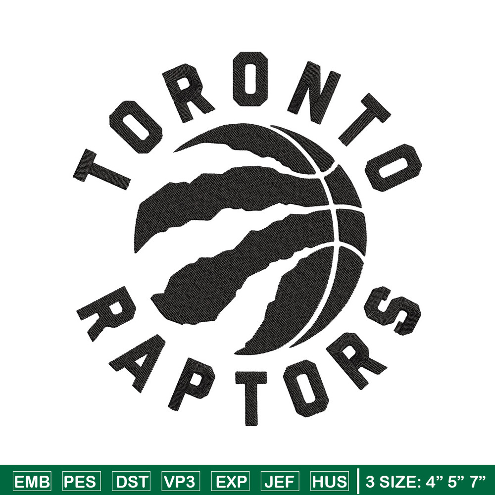 Toronto Raptors logo embroidery design, NBA embroidery, Sport embroidery,Embroidery design, Logo sport embroidery.jpg