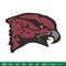 UMES Hawks mascot embroidery design, NCAA embroidery, Sport embroidery,Logo sport embroidery,Embroidery design.jpg